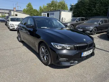 BMW 330e XDRIVE Aut.