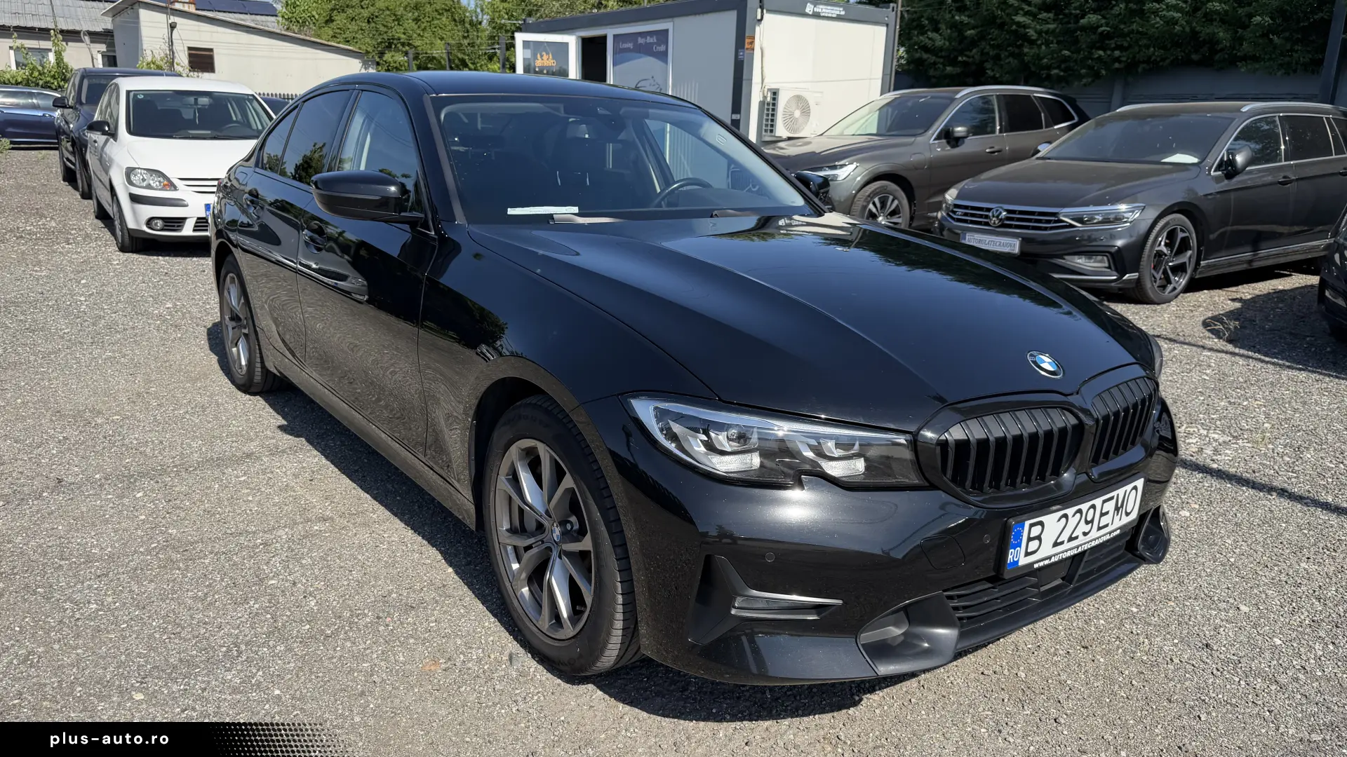 BMW 330e XDRIVE Aut.