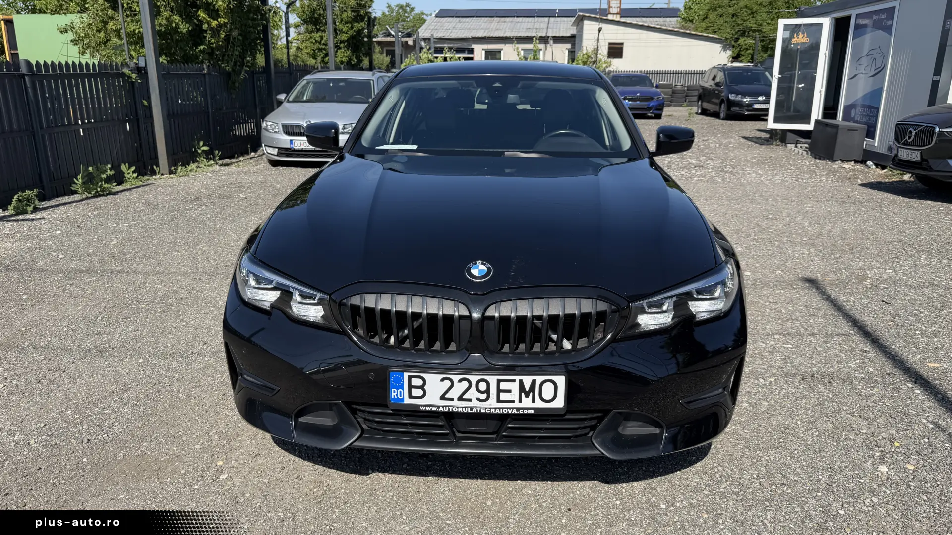 BMW 330e XDRIVE Aut.