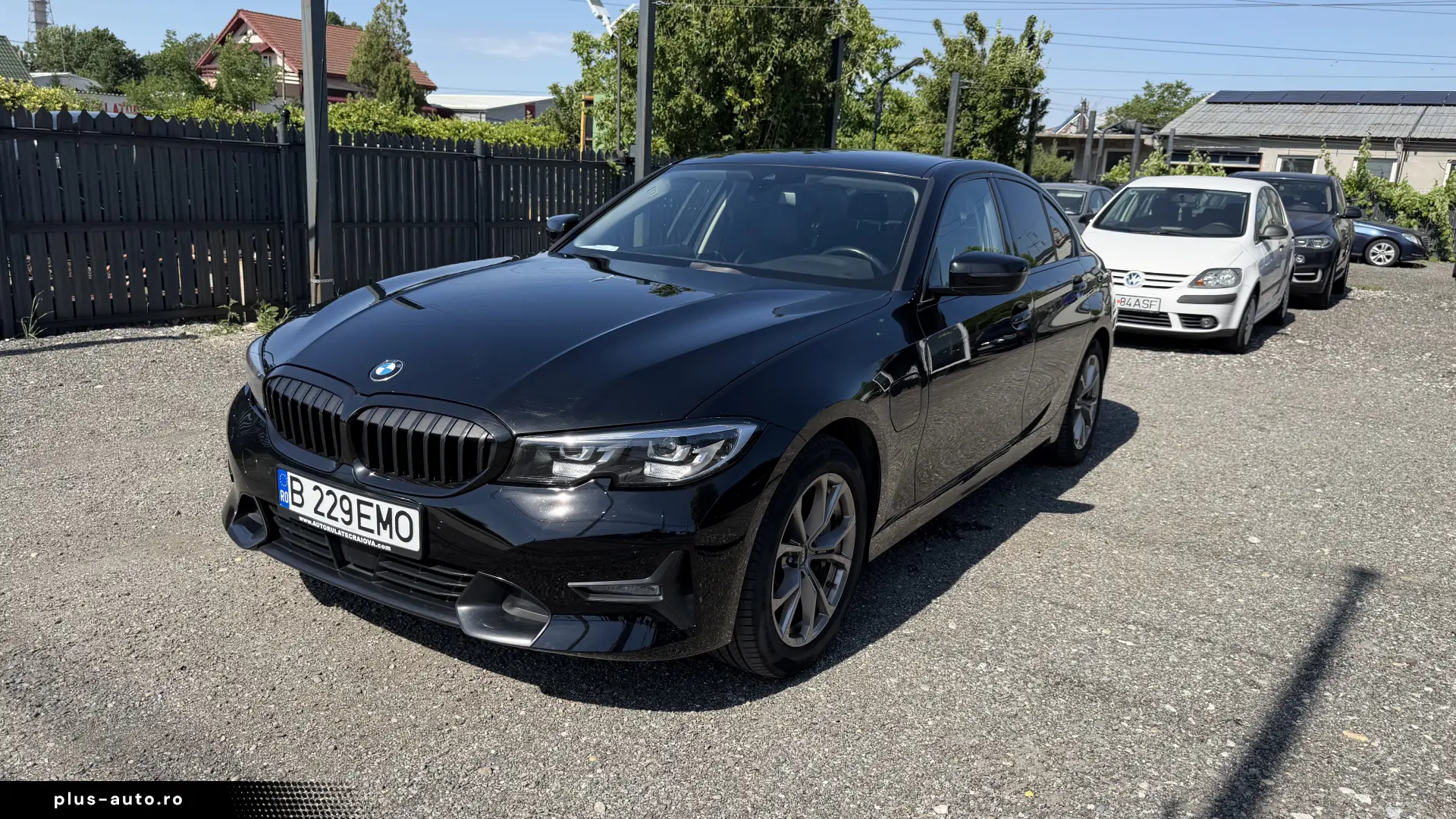 BMW 330e XDRIVE Aut.
