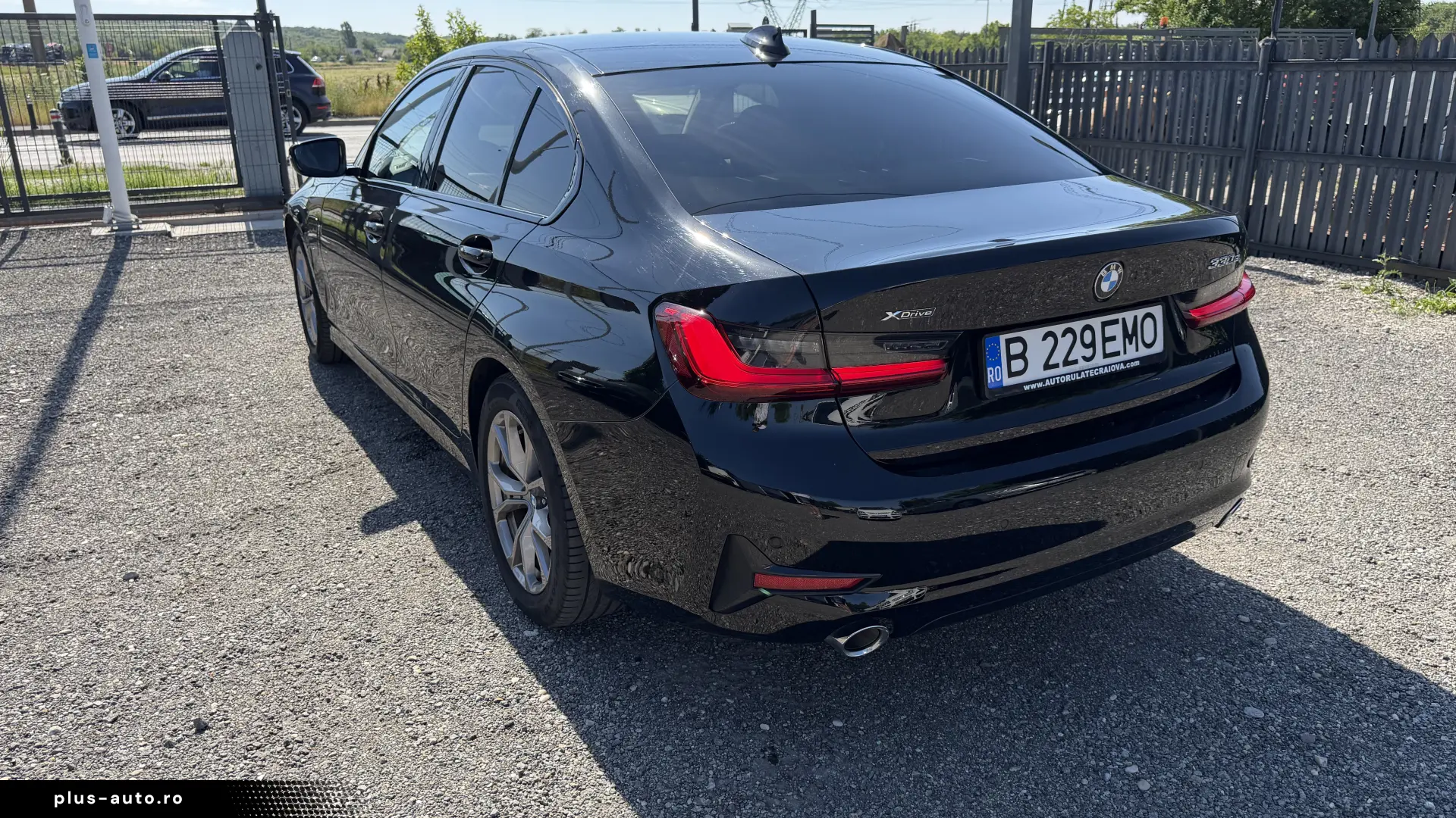 BMW 330e XDRIVE Aut.