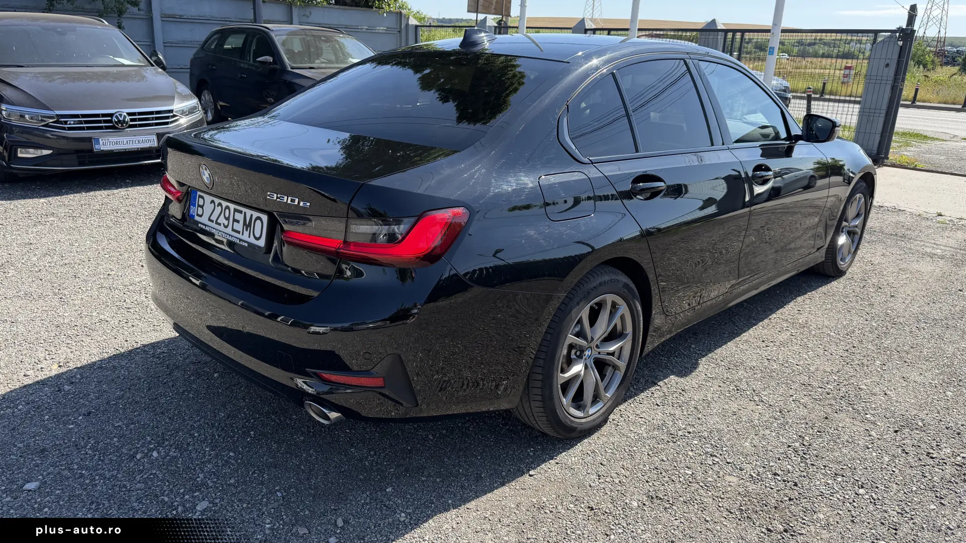 BMW 330e XDRIVE Aut.
