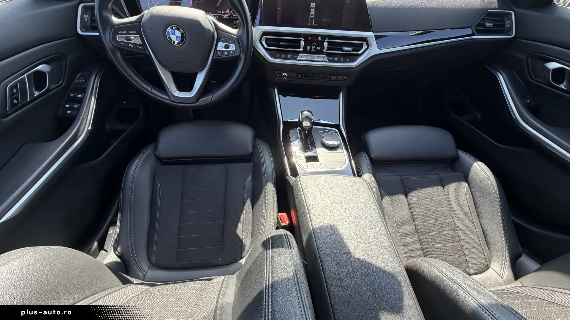BMW 330e XDRIVE Aut.