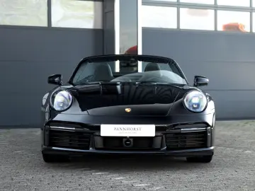 PORSCHE 992.1 Turbo S Cabriolet Burmester Lift PDLS Plus