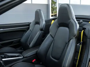 PORSCHE 992.1 Turbo S Cabriolet Burmester Lift PDLS Plus