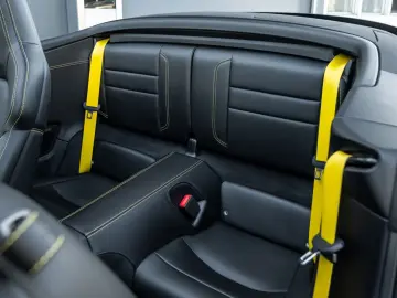 PORSCHE 992.1 Turbo S Cabriolet Burmester Lift PDLS Plus