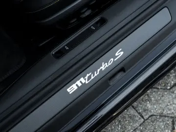 PORSCHE 992.1 Turbo S Cabriolet Burmester Lift PDLS Plus