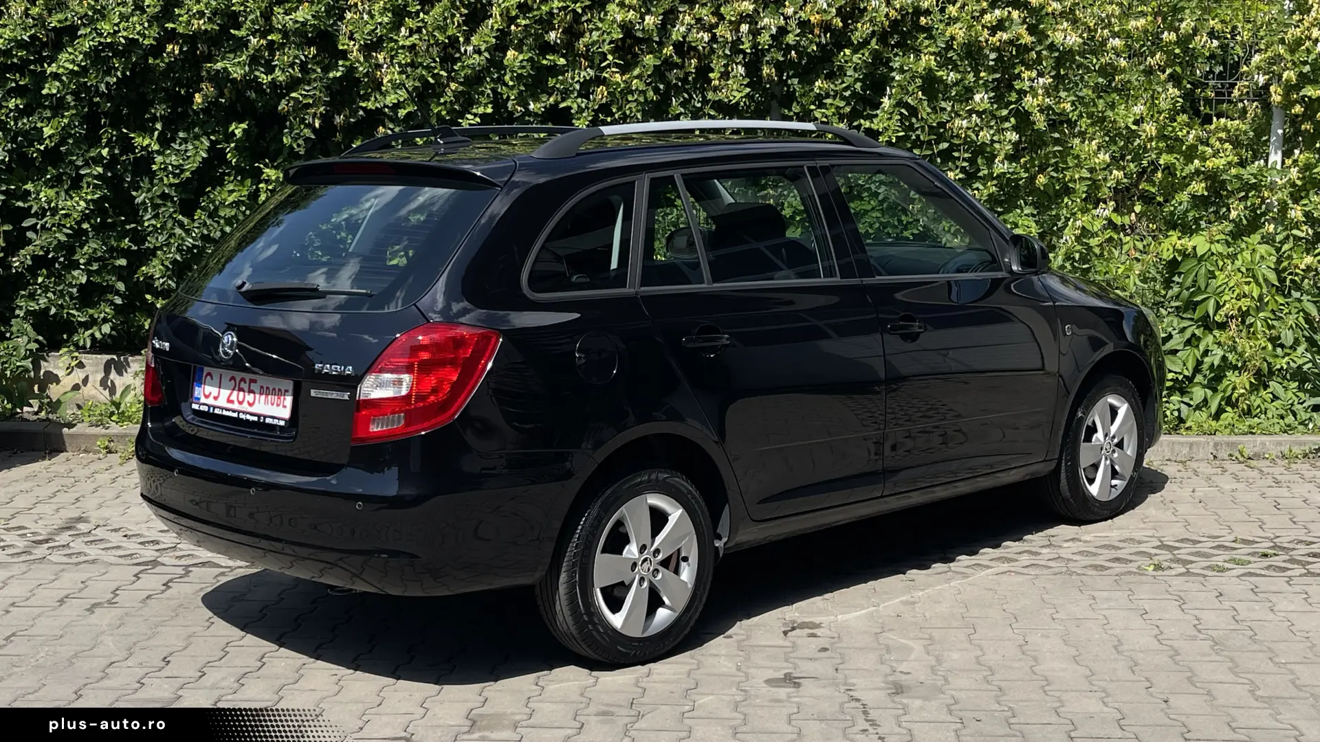 SKODA FABIA GREENLINE