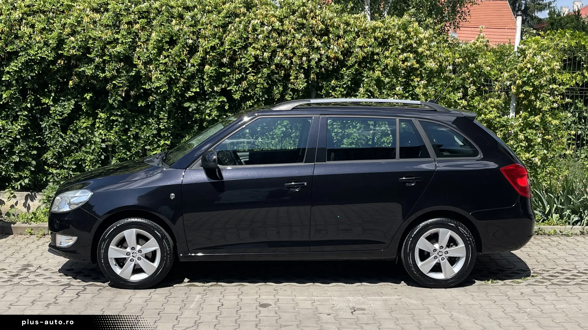 SKODA FABIA GREENLINE