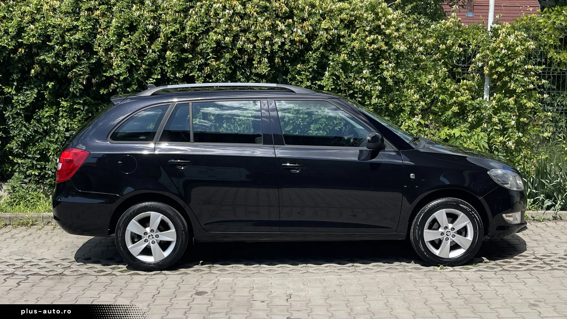 SKODA FABIA GREENLINE