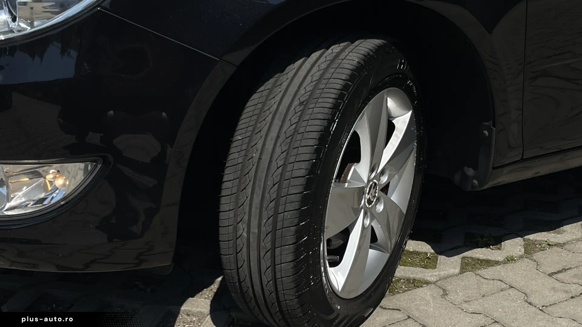 SKODA FABIA GREENLINE