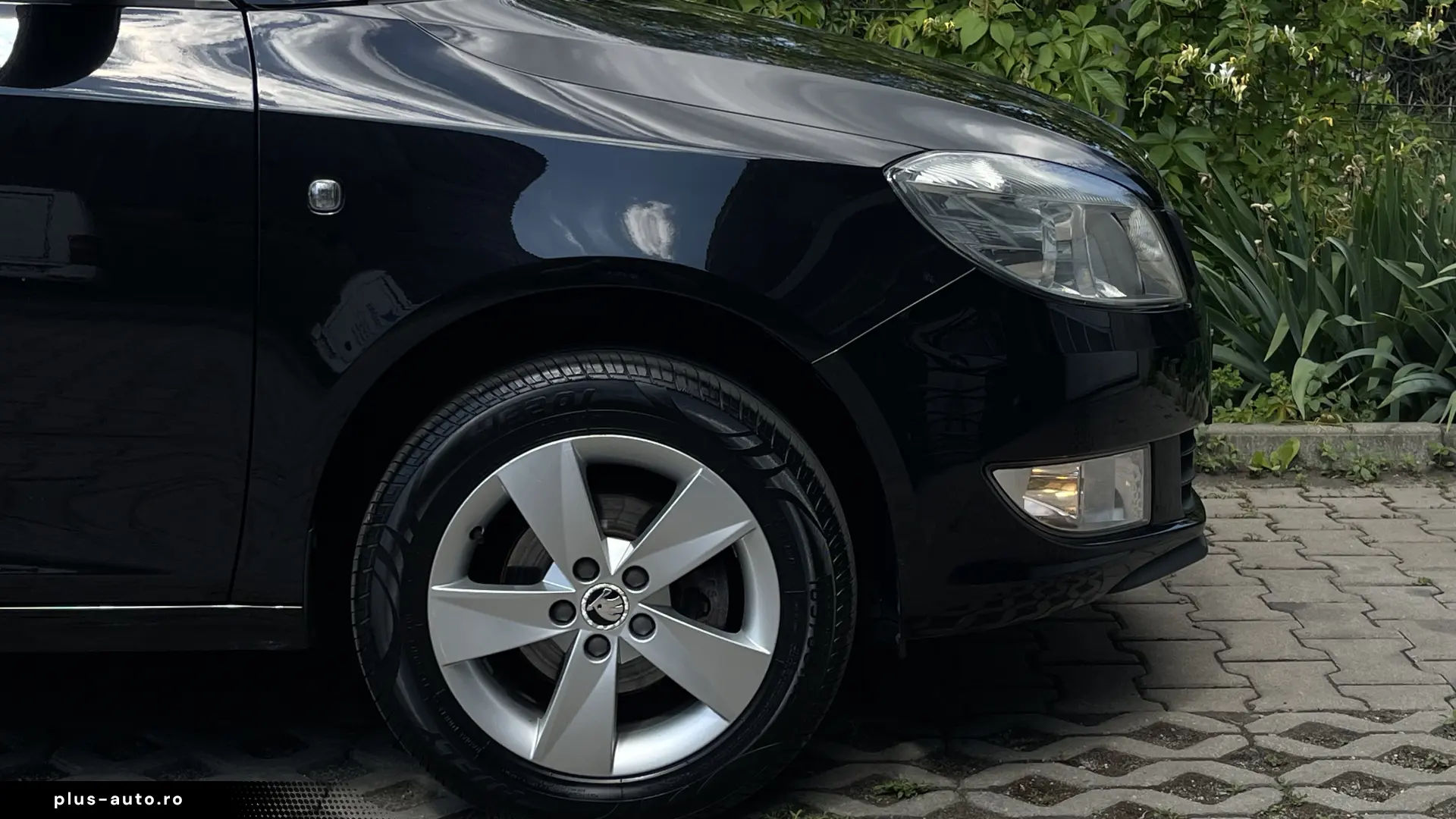 SKODA FABIA GREENLINE