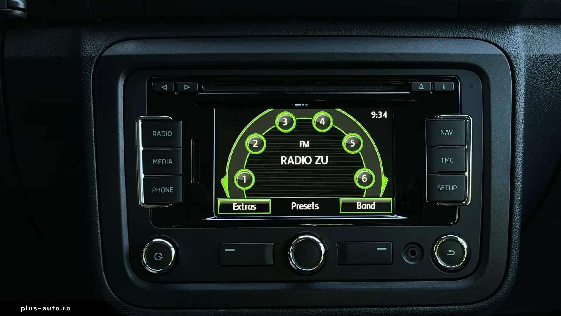 SKODA FABIA GREENLINE
