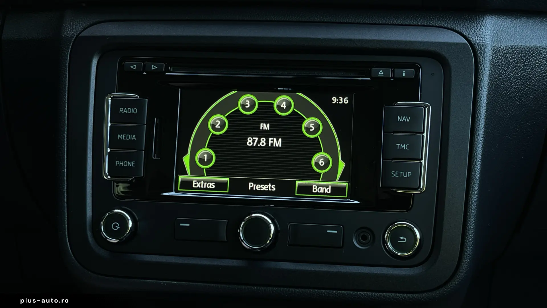 SKODA FABIA GREENLINE