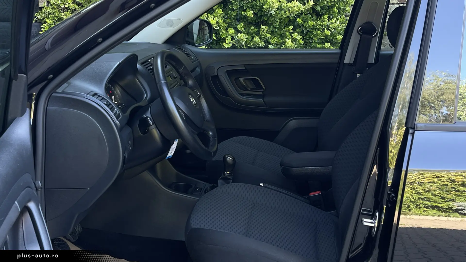 SKODA FABIA GREENLINE