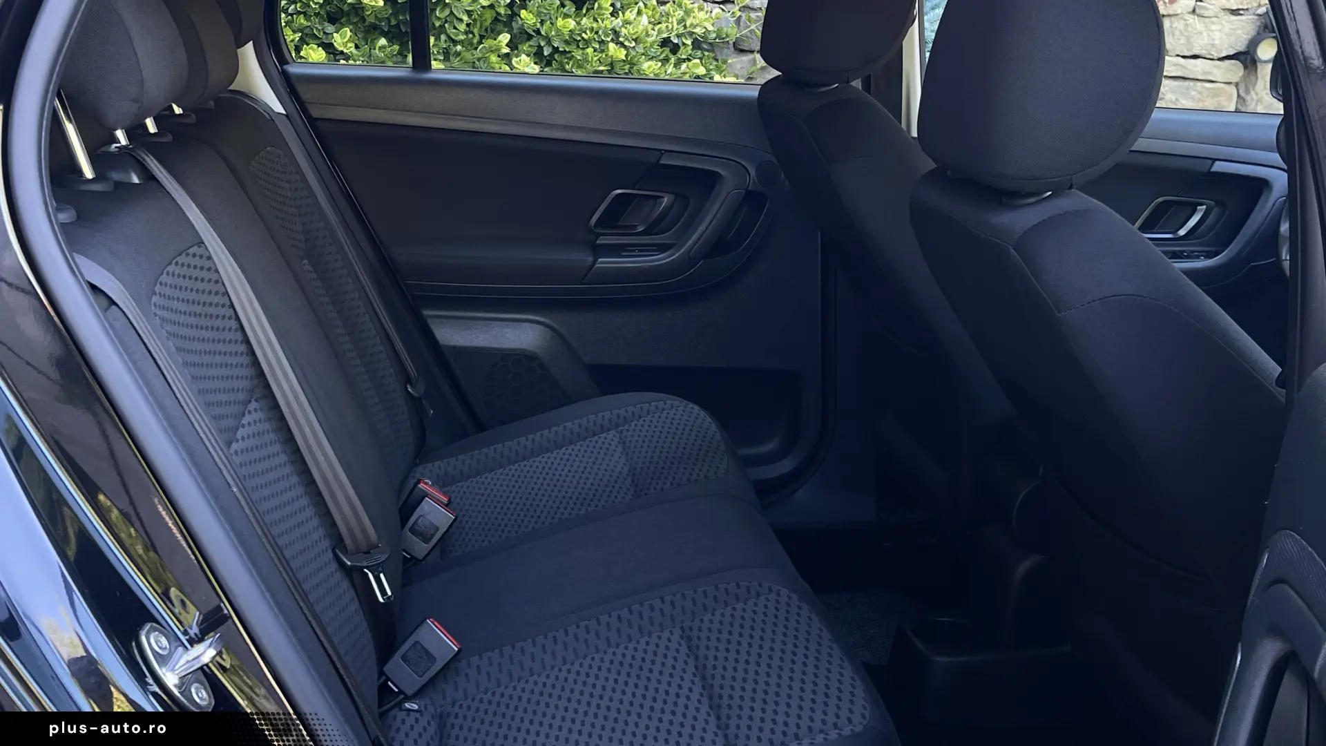 SKODA FABIA GREENLINE