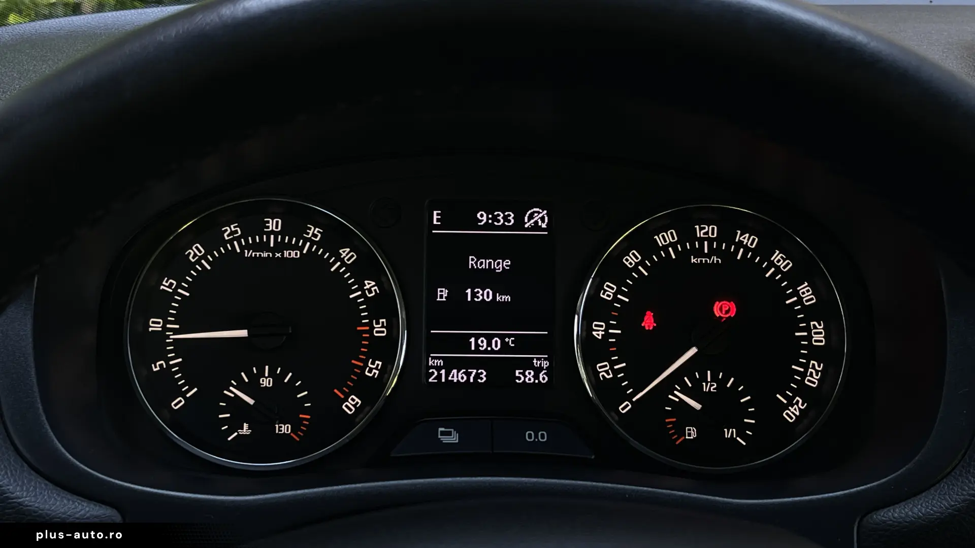SKODA FABIA GREENLINE