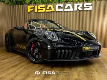 PORSCHE 911 Carrera GTS T-Hybrid Cabriolet Netto