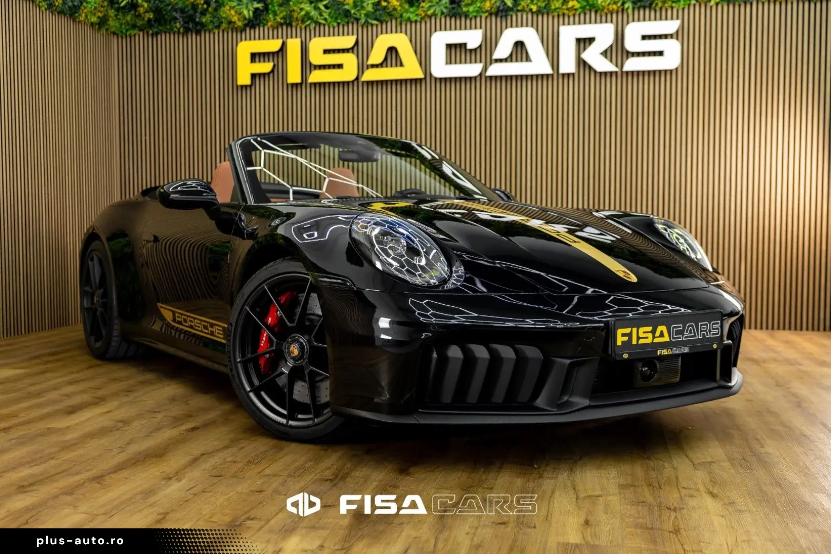 PORSCHE 911 Carrera GTS T-Hybrid Cabriolet Netto