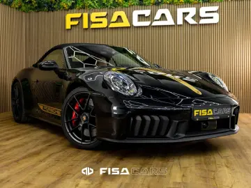 PORSCHE 911 Carrera GTS T-Hybrid Cabriolet Netto