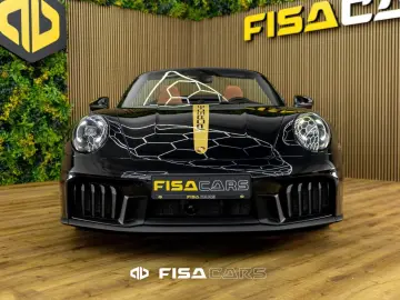 PORSCHE 911 Carrera GTS T-Hybrid Cabriolet Netto
