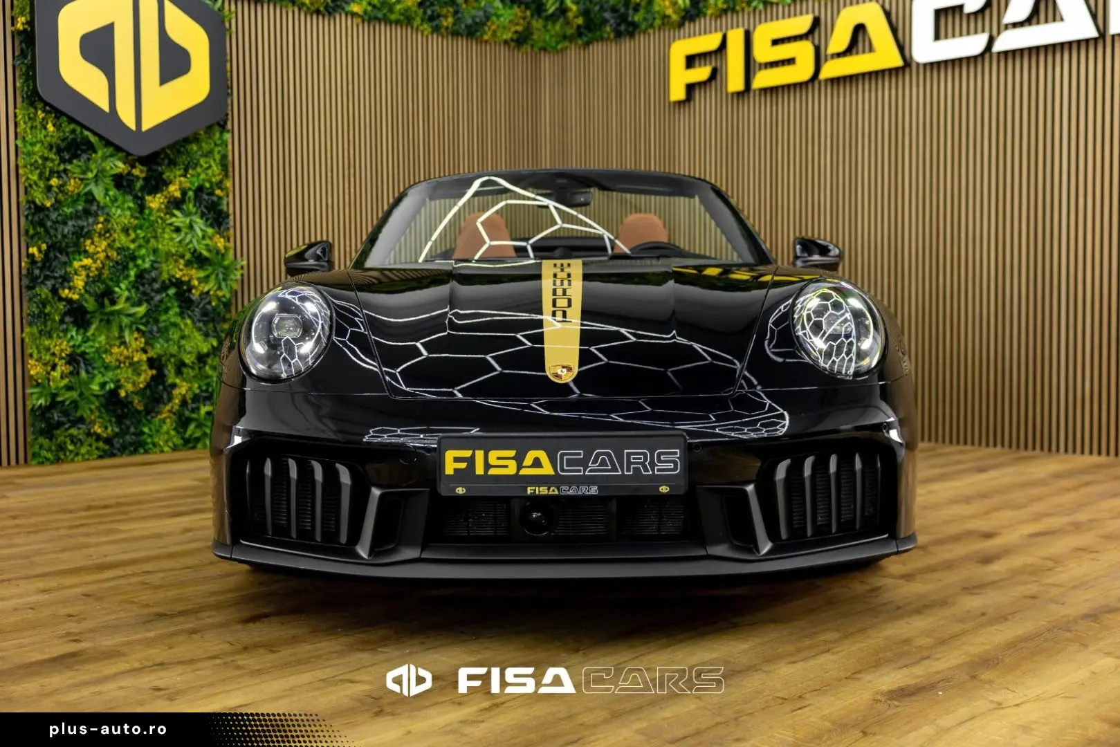 PORSCHE 911 Carrera GTS T-Hybrid Cabriolet Netto