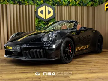 PORSCHE 911 Carrera GTS T-Hybrid Cabriolet Netto