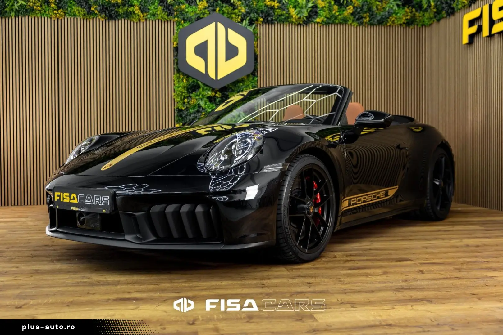 PORSCHE 911 Carrera GTS T-Hybrid Cabriolet Netto
