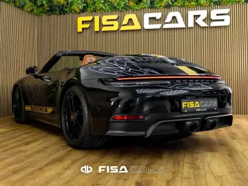 PORSCHE 911 Carrera GTS T-Hybrid Cabriolet Netto