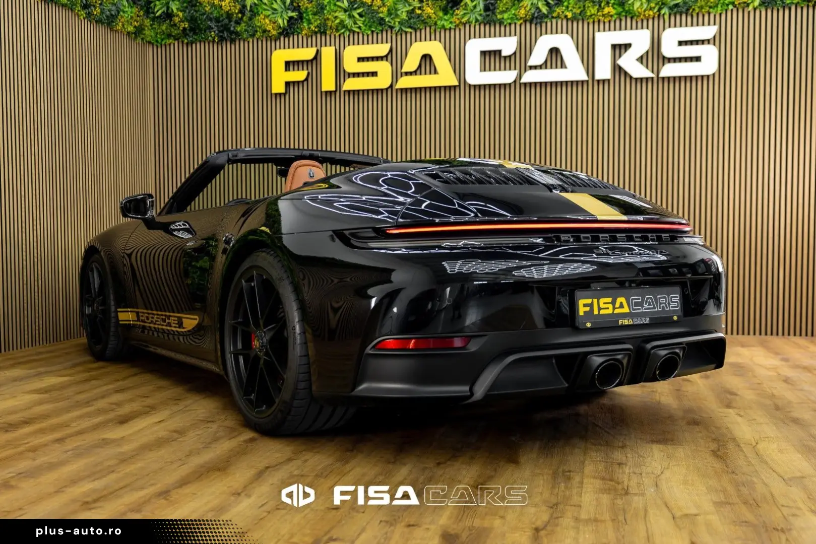 PORSCHE 911 Carrera GTS T-Hybrid Cabriolet Netto