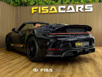 PORSCHE 911 Carrera GTS T-Hybrid Cabriolet Netto