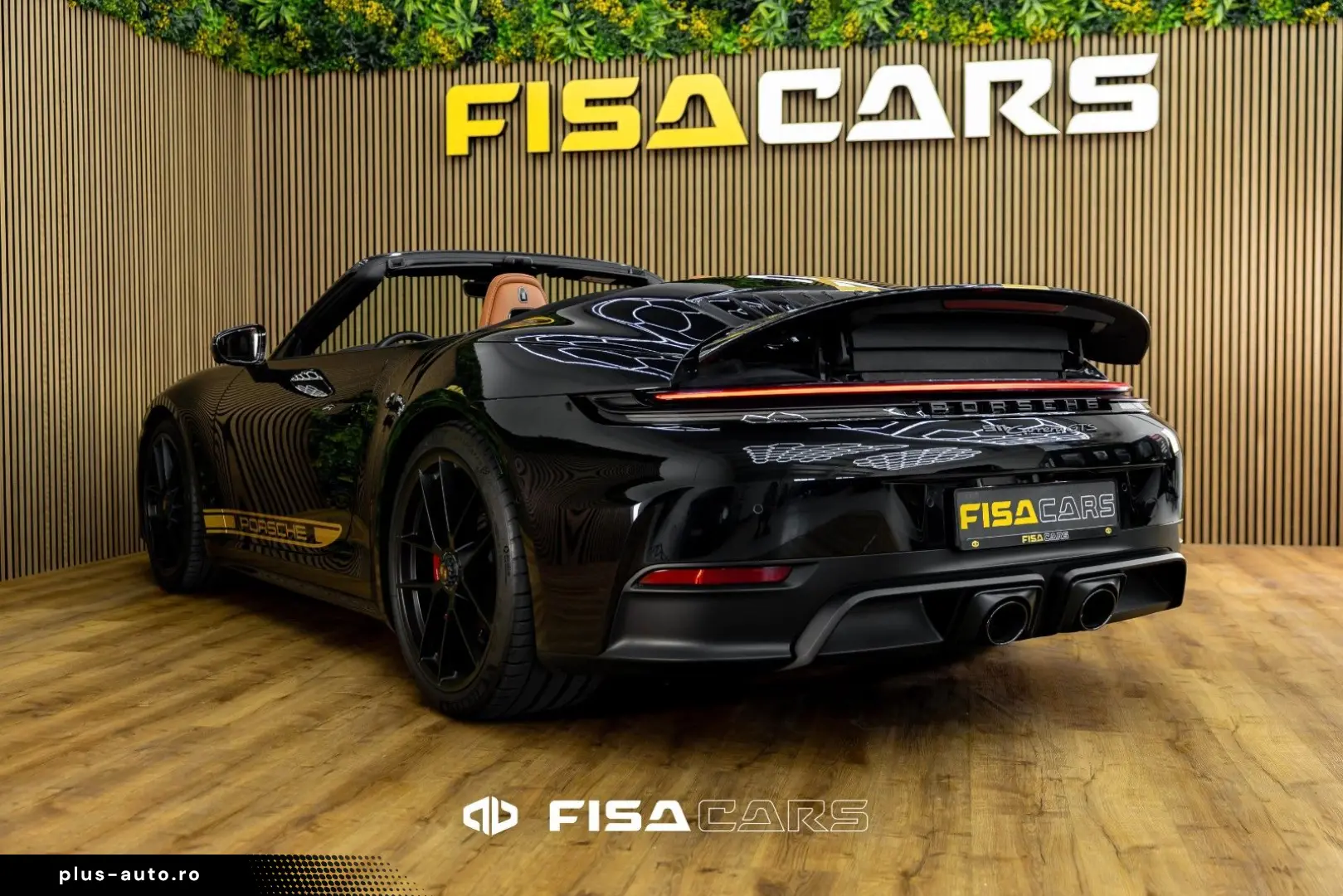 PORSCHE 911 Carrera GTS T-Hybrid Cabriolet Netto