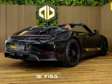 PORSCHE 911 Carrera GTS T-Hybrid Cabriolet Netto