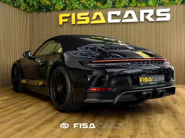 PORSCHE 911 Carrera GTS T-Hybrid Cabriolet Netto