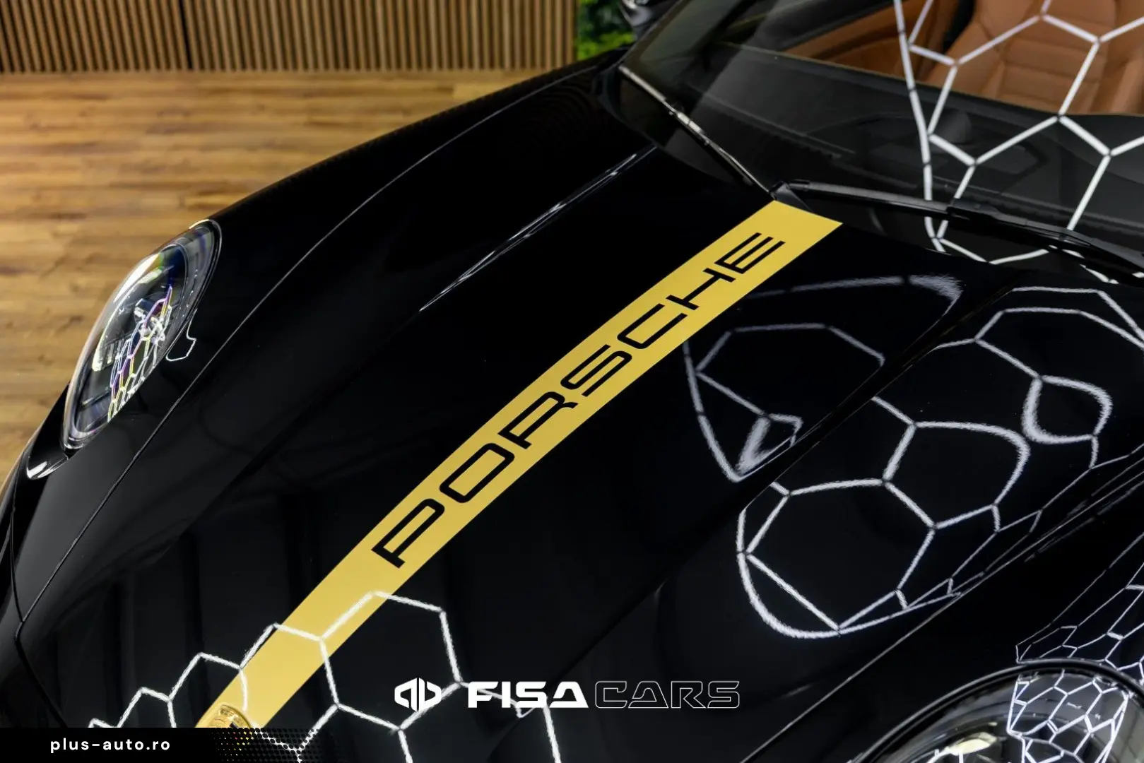PORSCHE 911 Carrera GTS T-Hybrid Cabriolet Netto
