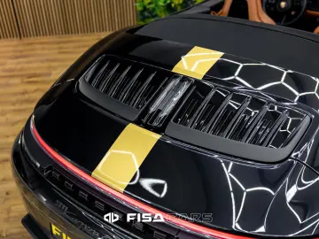PORSCHE 911 Carrera GTS T-Hybrid Cabriolet Netto
