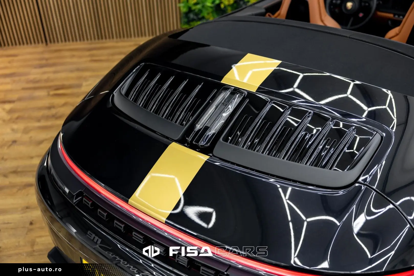 PORSCHE 911 Carrera GTS T-Hybrid Cabriolet Netto