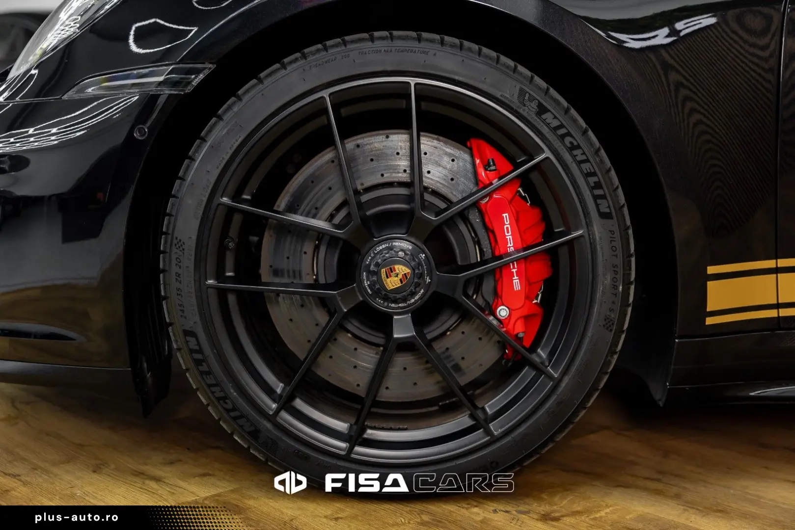 PORSCHE 911 Carrera GTS T-Hybrid Cabriolet Netto
