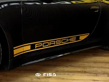 PORSCHE 911 Carrera GTS T-Hybrid Cabriolet Netto