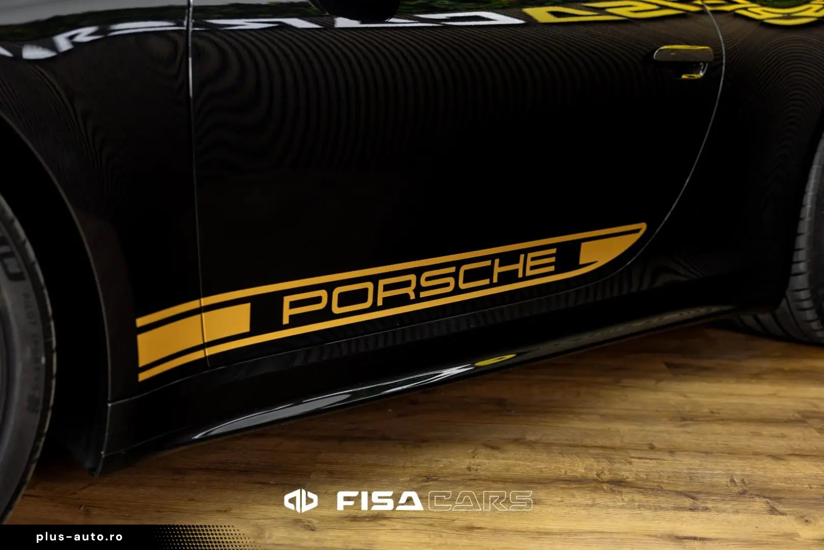 PORSCHE 911 Carrera GTS T-Hybrid Cabriolet Netto