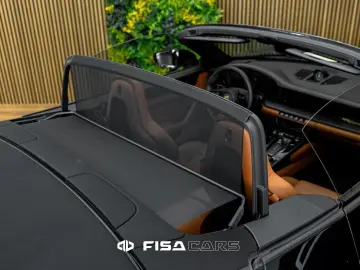 PORSCHE 911 Carrera GTS T-Hybrid Cabriolet Netto