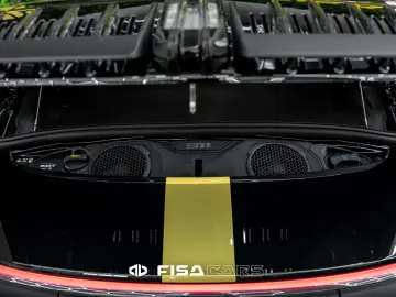 PORSCHE 911 Carrera GTS T-Hybrid Cabriolet Netto