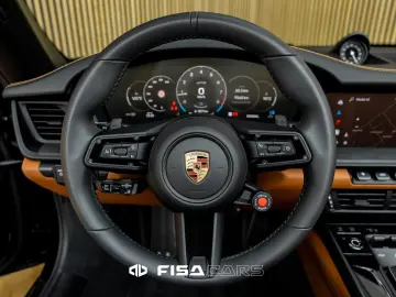 PORSCHE 911 Carrera GTS T-Hybrid Cabriolet Netto