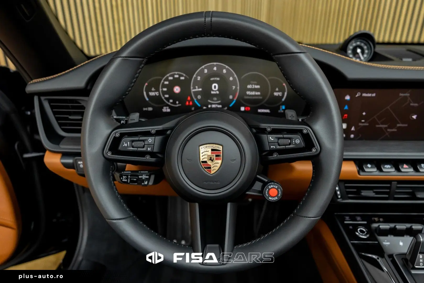 PORSCHE 911 Carrera GTS T-Hybrid Cabriolet Netto