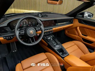 PORSCHE 911 Carrera GTS T-Hybrid Cabriolet Netto