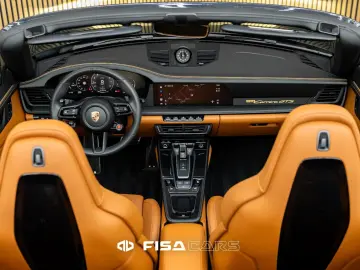 PORSCHE 911 Carrera GTS T-Hybrid Cabriolet Netto