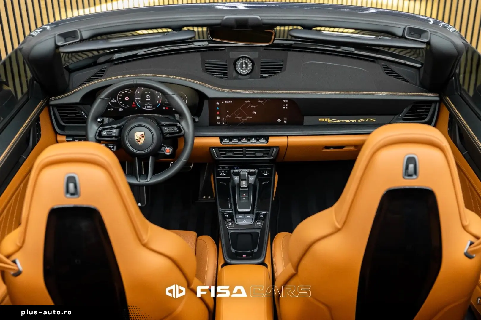 PORSCHE 911 Carrera GTS T-Hybrid Cabriolet Netto