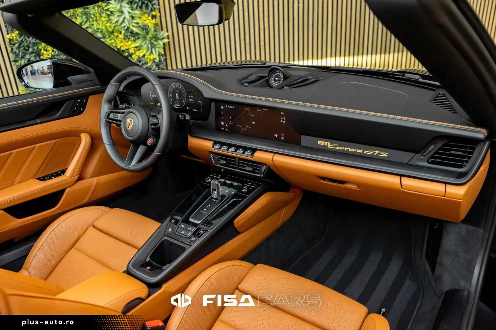 PORSCHE 911 Carrera GTS T-Hybrid Cabriolet Netto