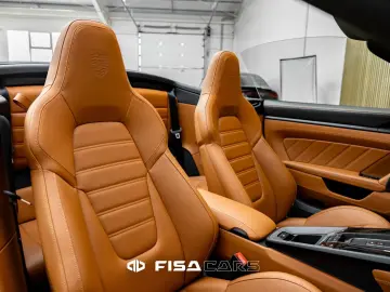 PORSCHE 911 Carrera GTS T-Hybrid Cabriolet Netto