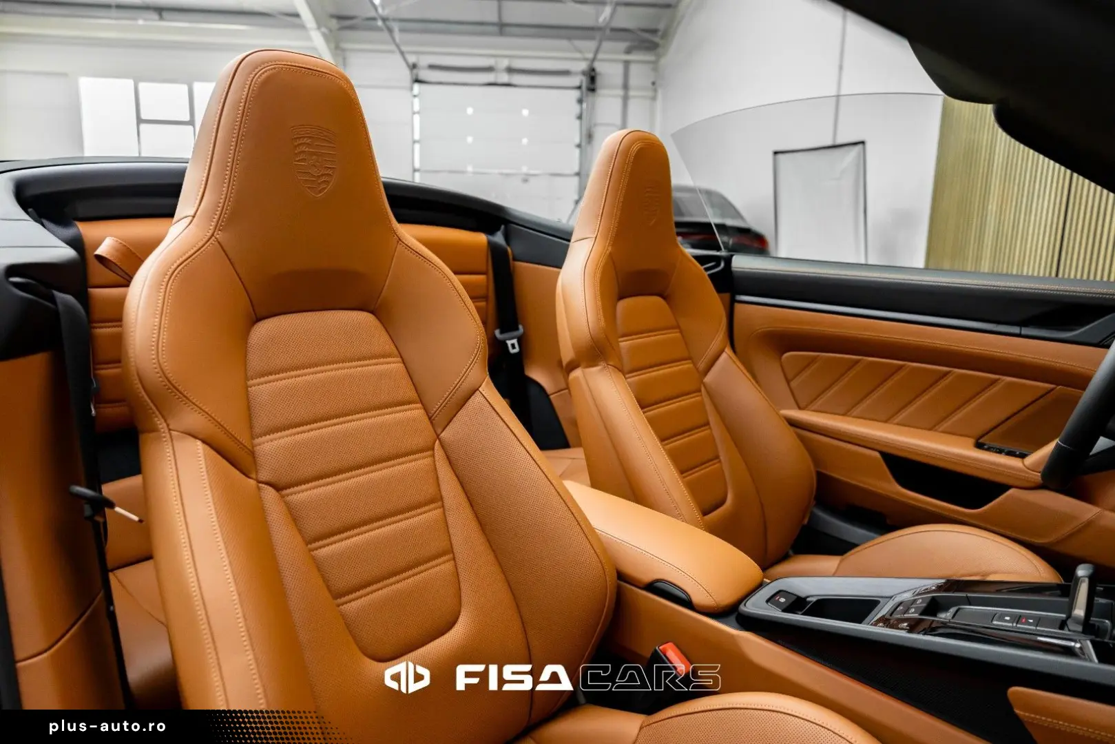 PORSCHE 911 Carrera GTS T-Hybrid Cabriolet Netto